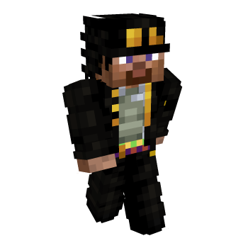Jojo Minecraft Skin
