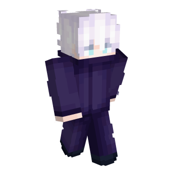 gojo Skins de Minecraft - Baixe de graça