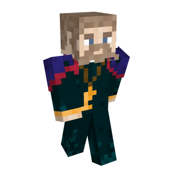 Priest Minecraft Skins