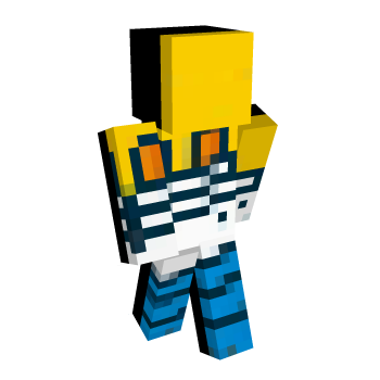 Ship Chill Minecraft Skin