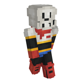 Undertale Minecraft Skin
