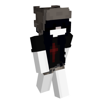 Grunge Minecraft Skin