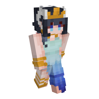 Greek Minecraft Skin