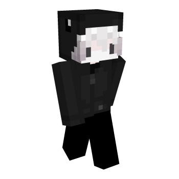 Chibi Minecraft Skin