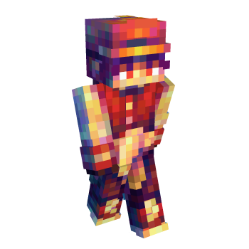 Sunset Minecraft Skin