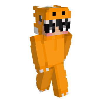 Dinosaur Minecraft Skin