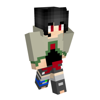 Pokémon Minecraft Skin