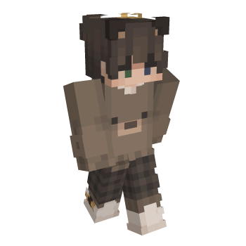 Matching Honey Minecraft Skin