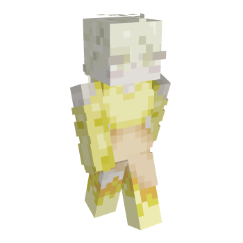 Credits Sun Minecraft Skin