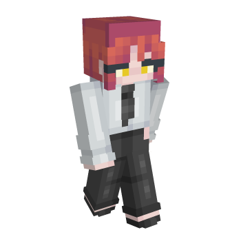 Girl Aesthetic Minecraft Skin