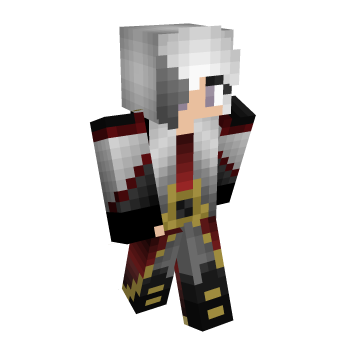 Magic Witch Minecraft Skin