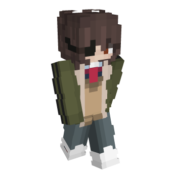 Eyepatch Minecraft Skin