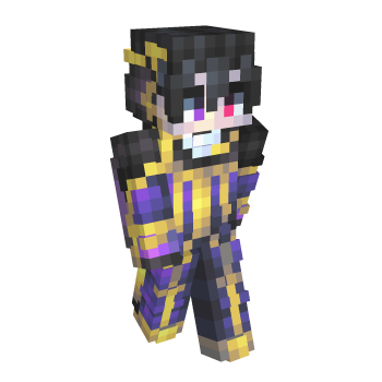 Boy Zero Minecraft Skin