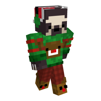 Xmas Minecraft Skin