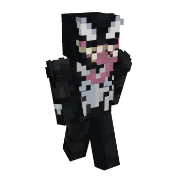 Alien Minecraft Skin