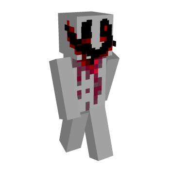 Cute Scary Minecraft Skin | Laby