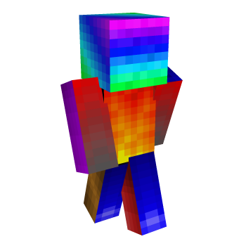 Weird Shading Help Minecraft Skin