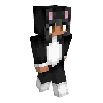 Cute Girl Minecraft Skin