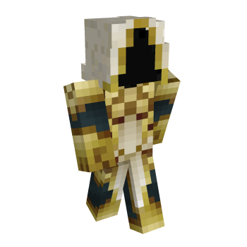 Tyreal Angel Minecraft Skin