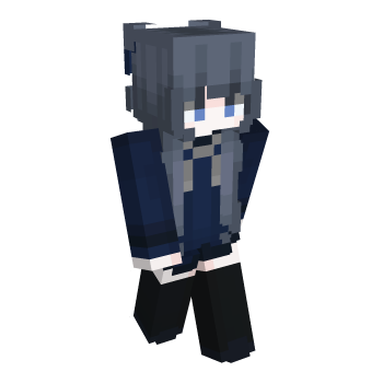 Girl Minecraft Skin