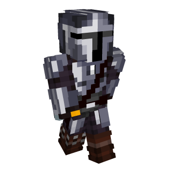 Armor Knight Minecraft Skin