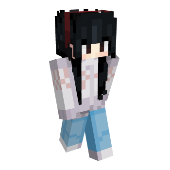 Persona Minecraft Skin