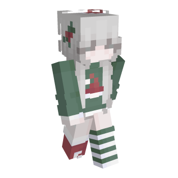 Christmas Minecraft Skin
