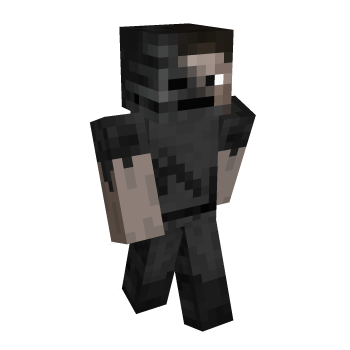 gray Minecraft Skins