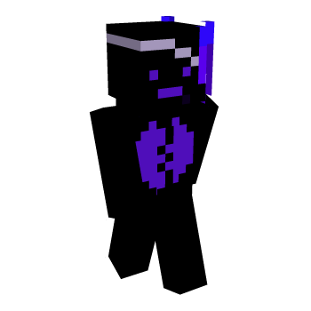 Love Girlfriend Minecraft Skin