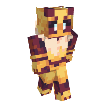 Bee Minecraft Skin