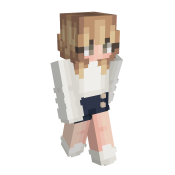 Wedding Minecraft Skin