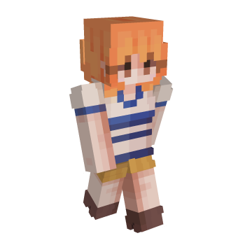 Pirate Minecraft Skin