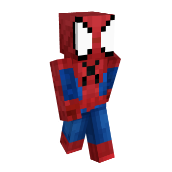 Spider Minecraft Skin