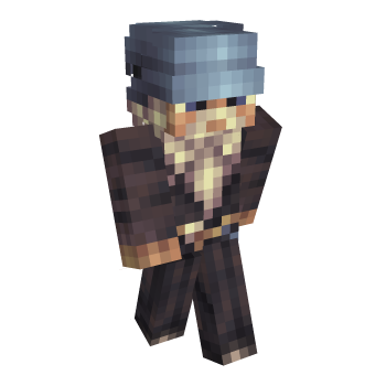 Wizard Minecraft Skin