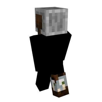 Stone Vanilla Block Minecraft Skin