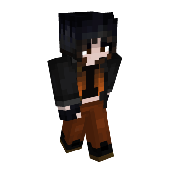 Moon Pog Minecraft Skin