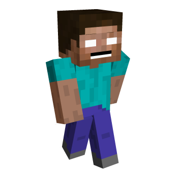 Herobrine Minecraft Skin
