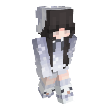 Christmas Winter Minecraft Skin