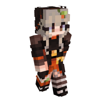 Witch Minecraft Skin