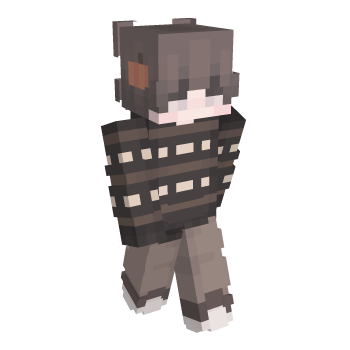 Sweater Minecraft Skin