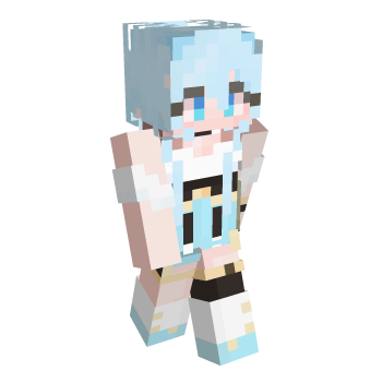 Girl Movie Minecraft Skin