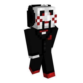 Toy Minecraft Skin