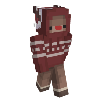 Christmas Minecraft Skin