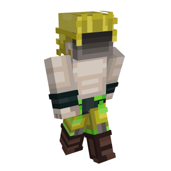 Jjba Minecraft Skin