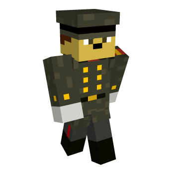 Officer Minecraft Skin