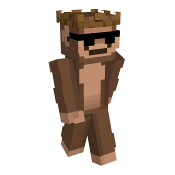 Monkey Minecraft Skin