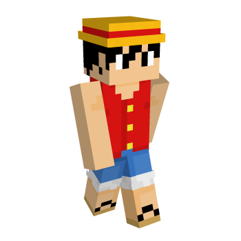 Onepiece Minecraft Skin