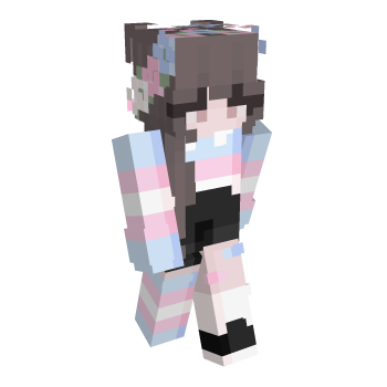 Pride Minecraft Skin