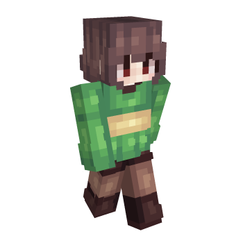 Undertale Minecraft Skin