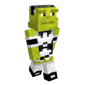 Beautiful Minecraft Skin